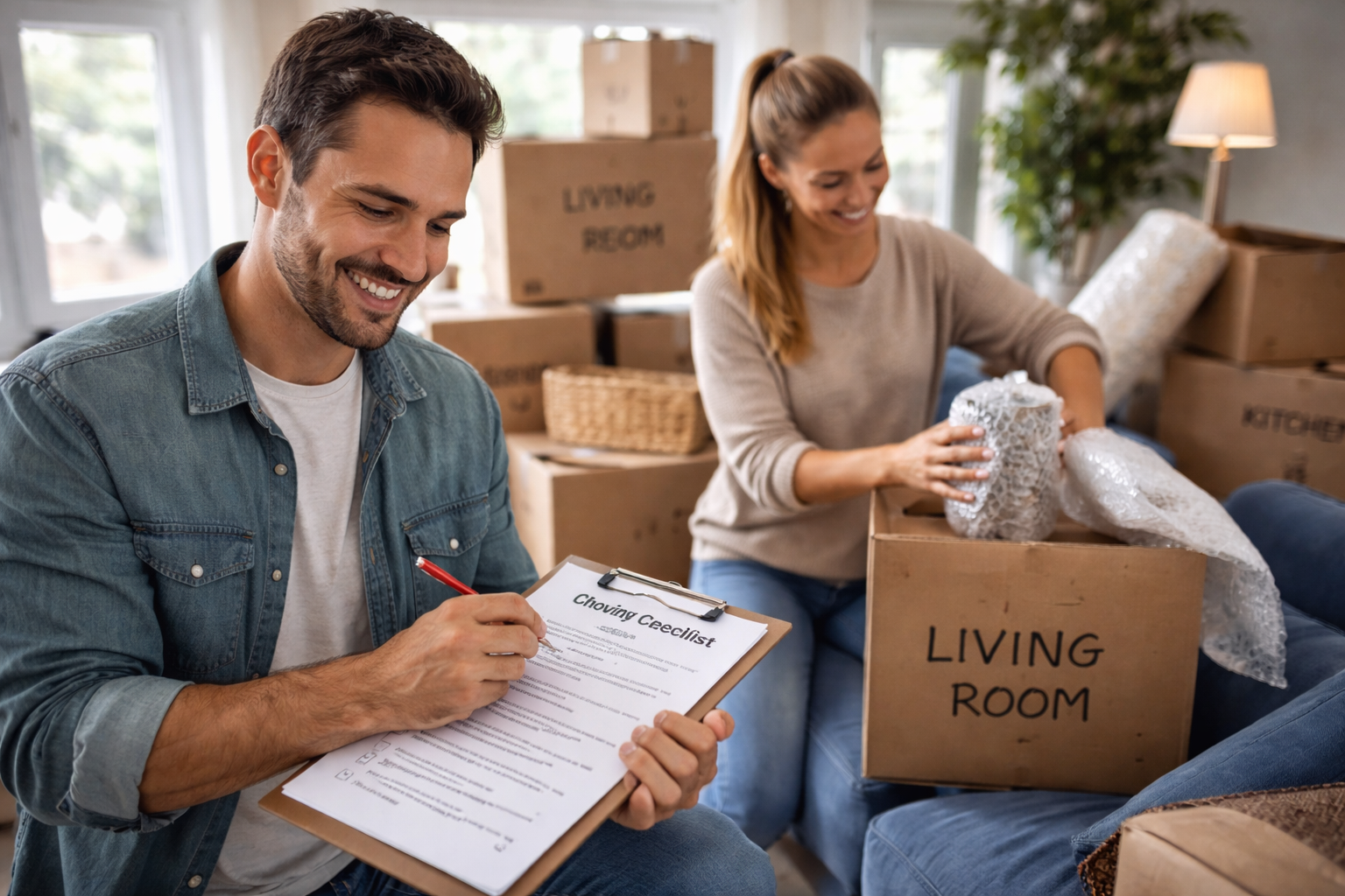 Ready to Move? The Essential Checklist Every Australian Homeowner Needs